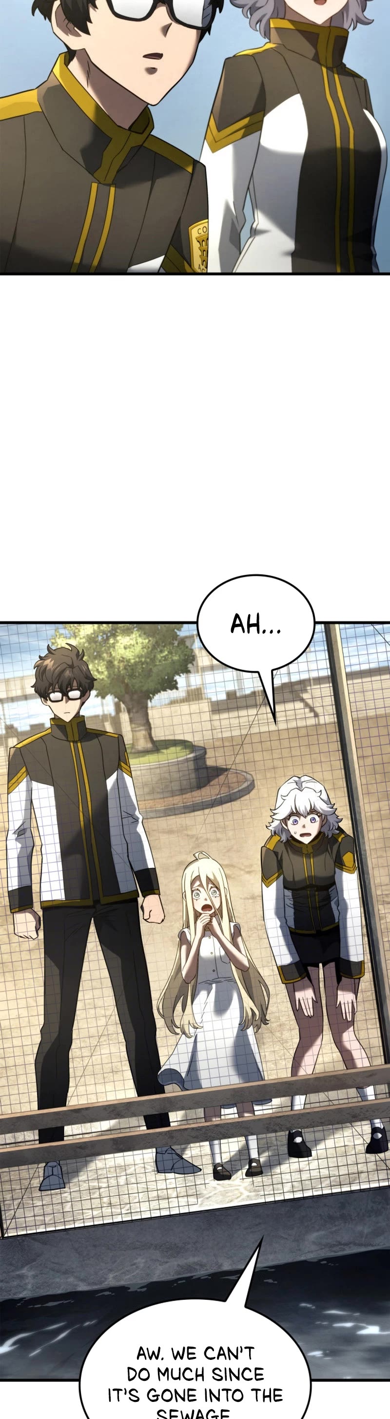 Revenge of the Sword Clan's Hound Chapter 84 page 47 - Chapter 84
