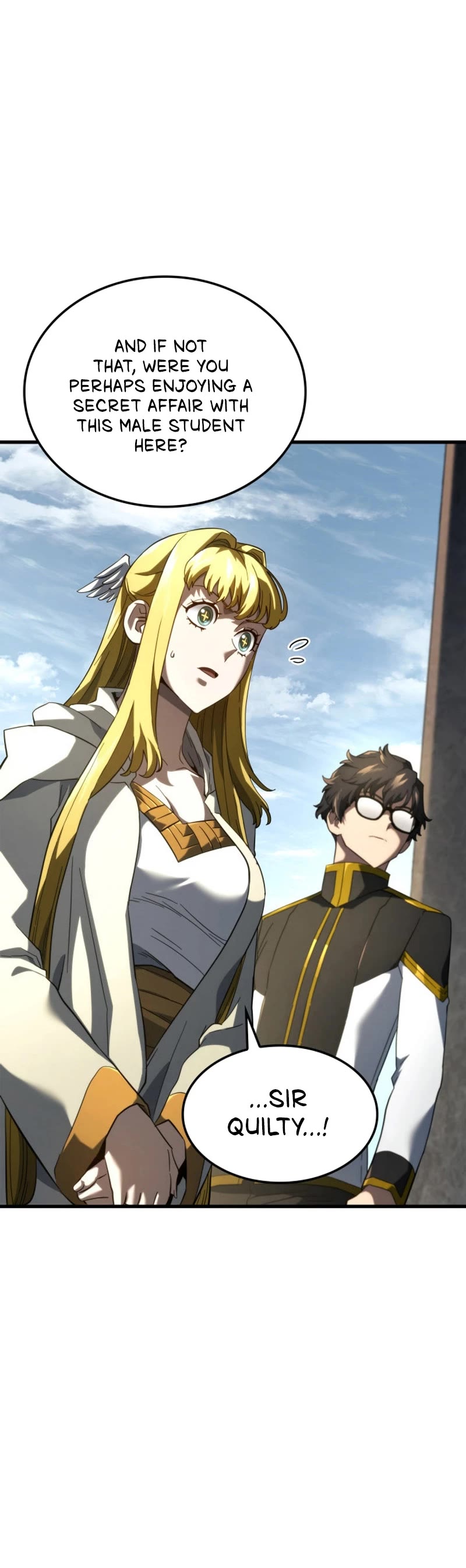 Revenge of the Sword Clan's Hound Chapter 84 page 5 - Chapter 84