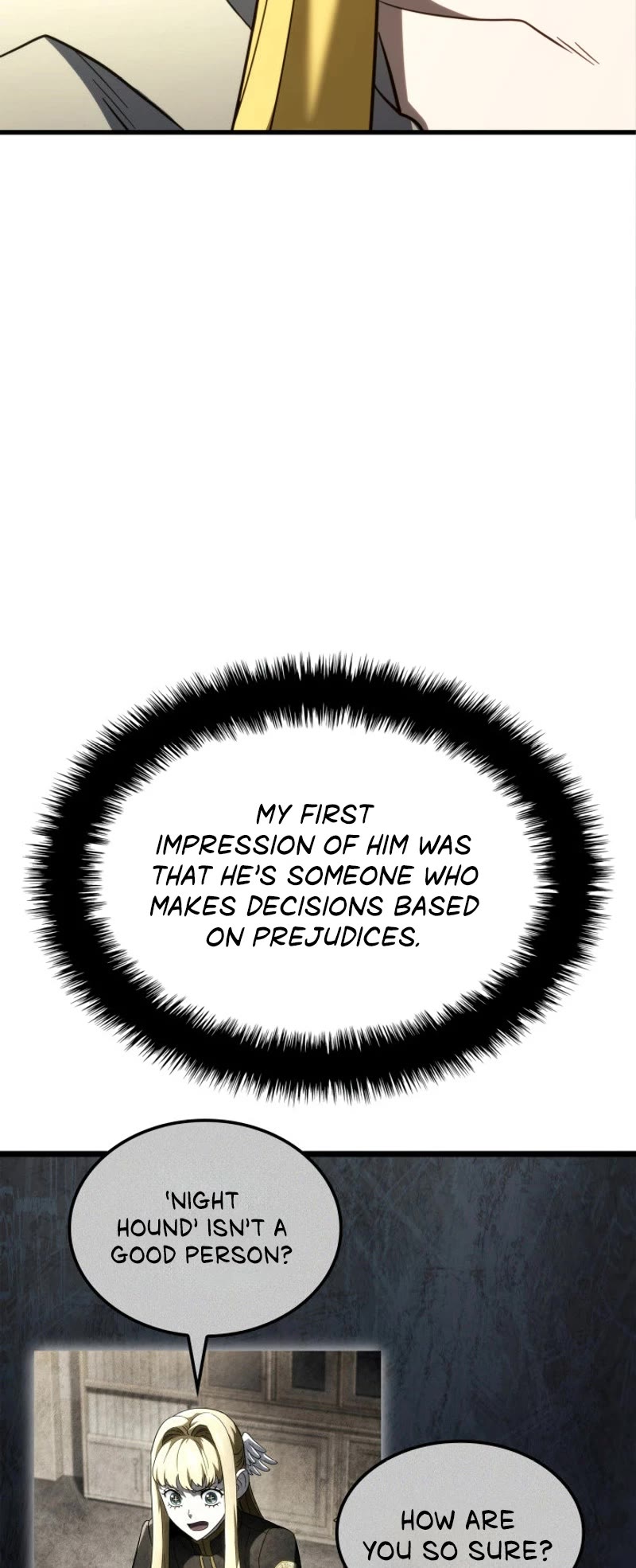 Revenge of the Sword Clan's Hound Chapter 84 page 52 - Chapter 84
