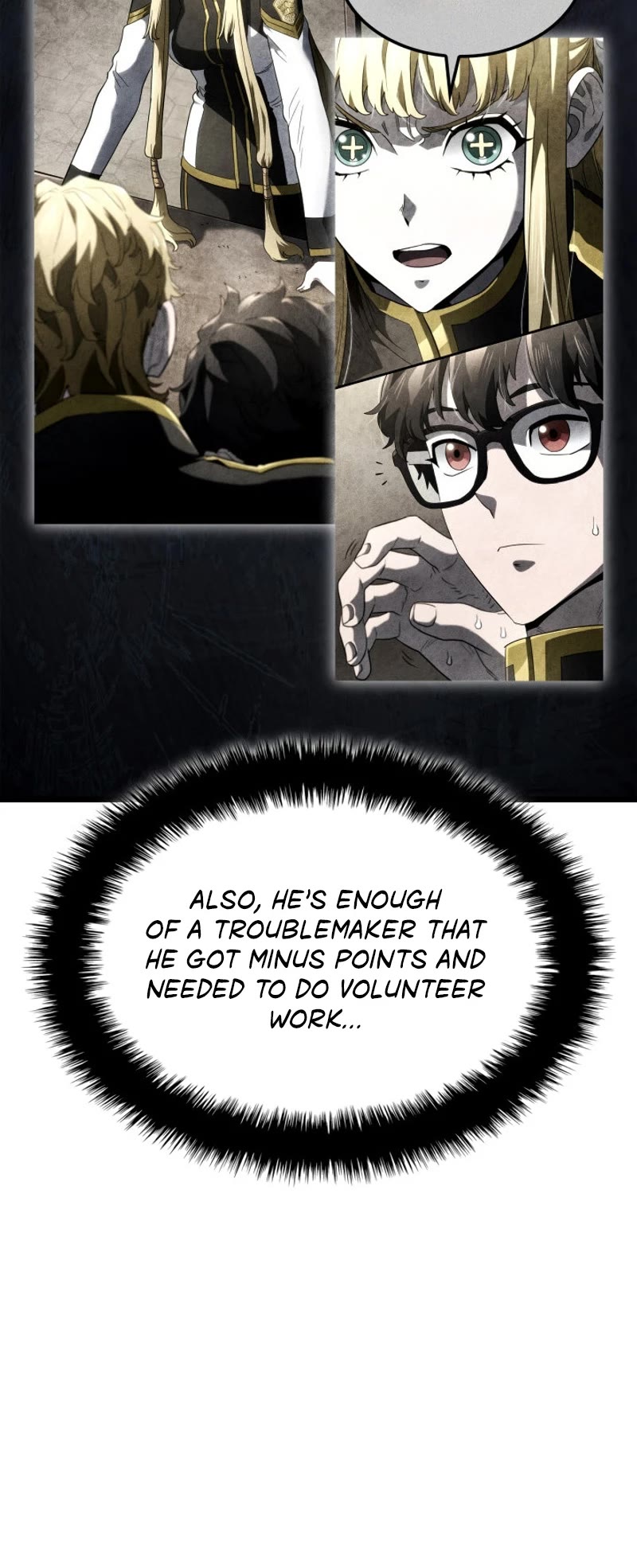 Revenge of the Sword Clan's Hound Chapter 84 page 53 - Chapter 84