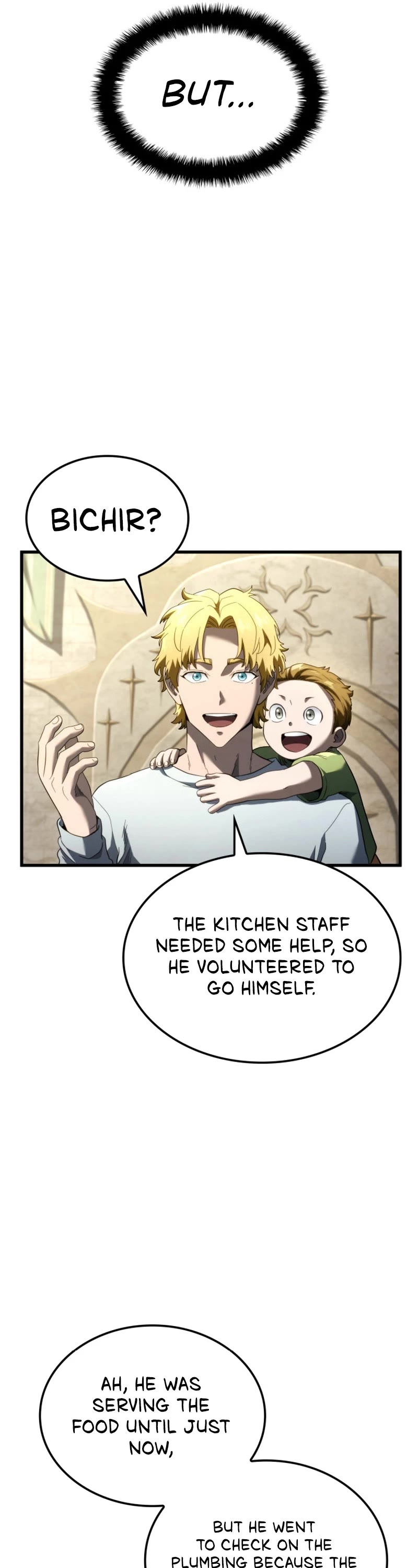 Revenge of the Sword Clan's Hound Chapter 84 page 54 - Chapter 84