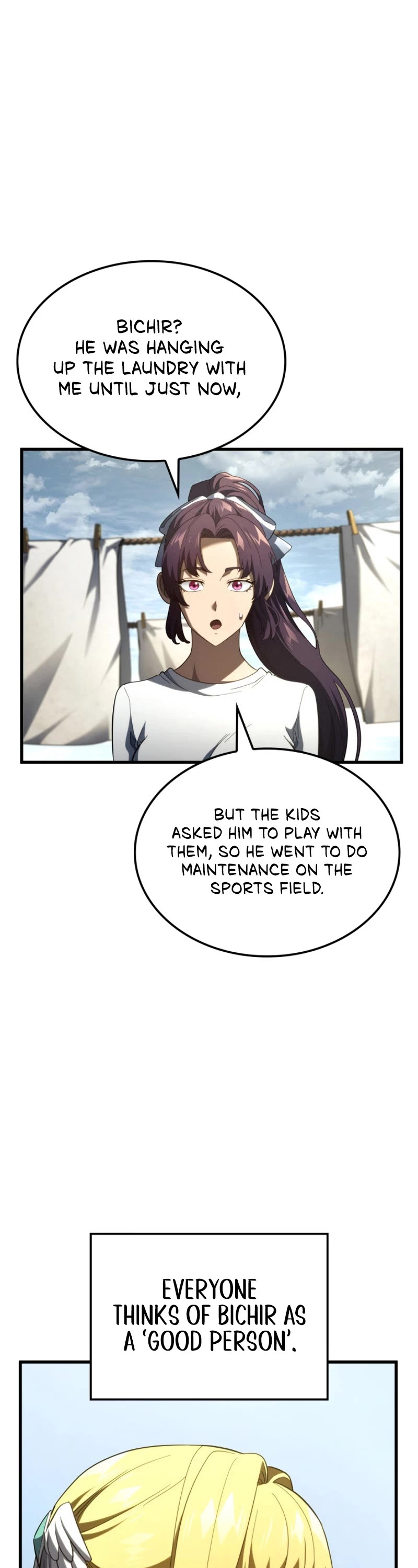 Revenge of the Sword Clan's Hound Chapter 84 page 56 - Chapter 84