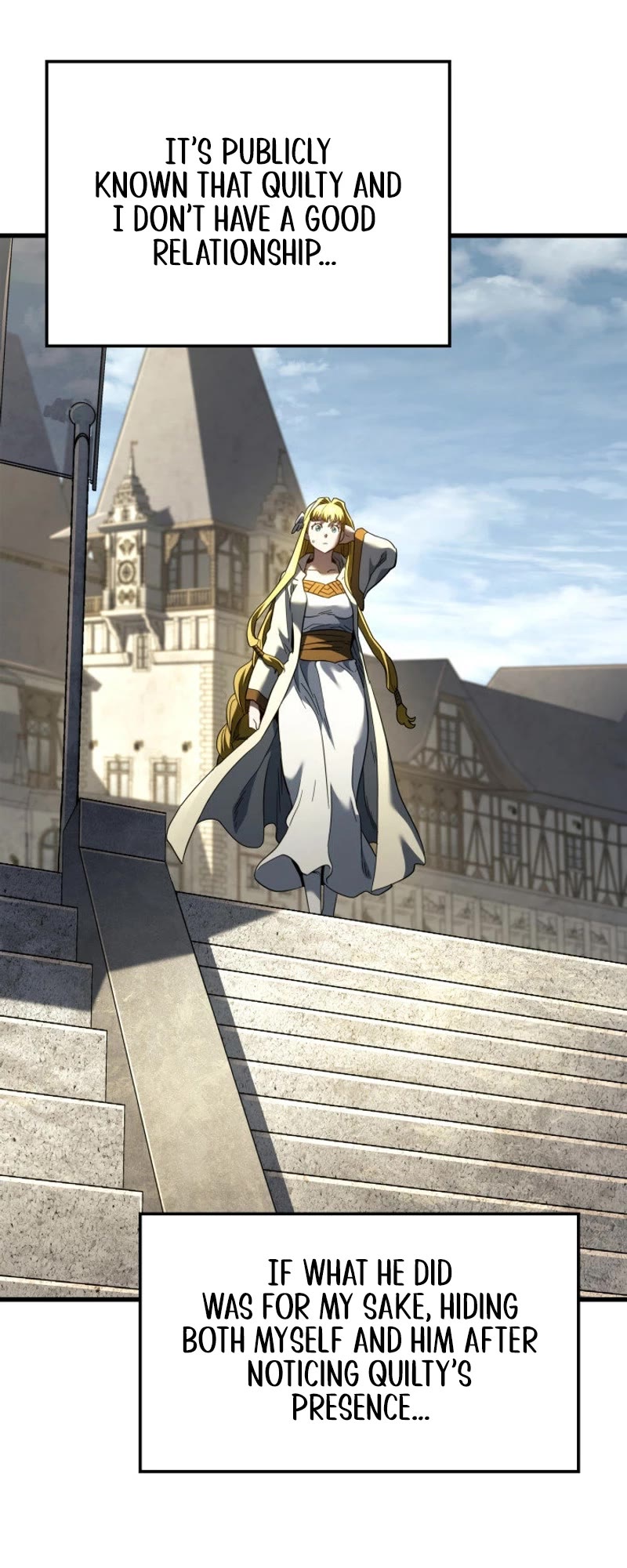 Revenge of the Sword Clan's Hound Chapter 84 page 58 - Chapter 84
