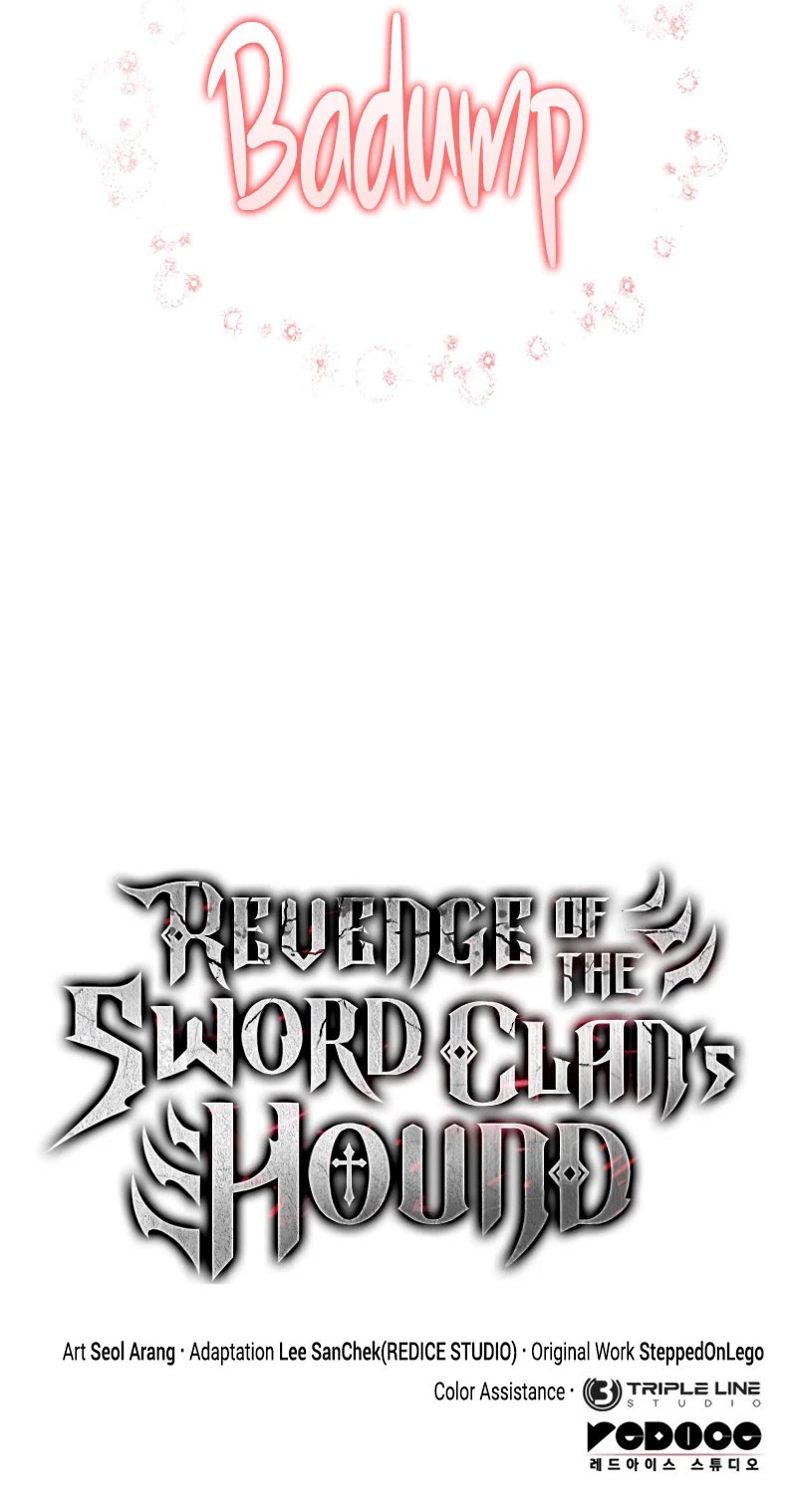 Revenge of the Sword Clan's Hound Chapter 84 page 70 - Chapter 84