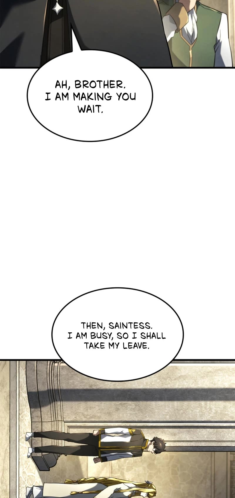 Revenge of the Sword Clan's Hound Chapter 84 page 9 - Chapter 84