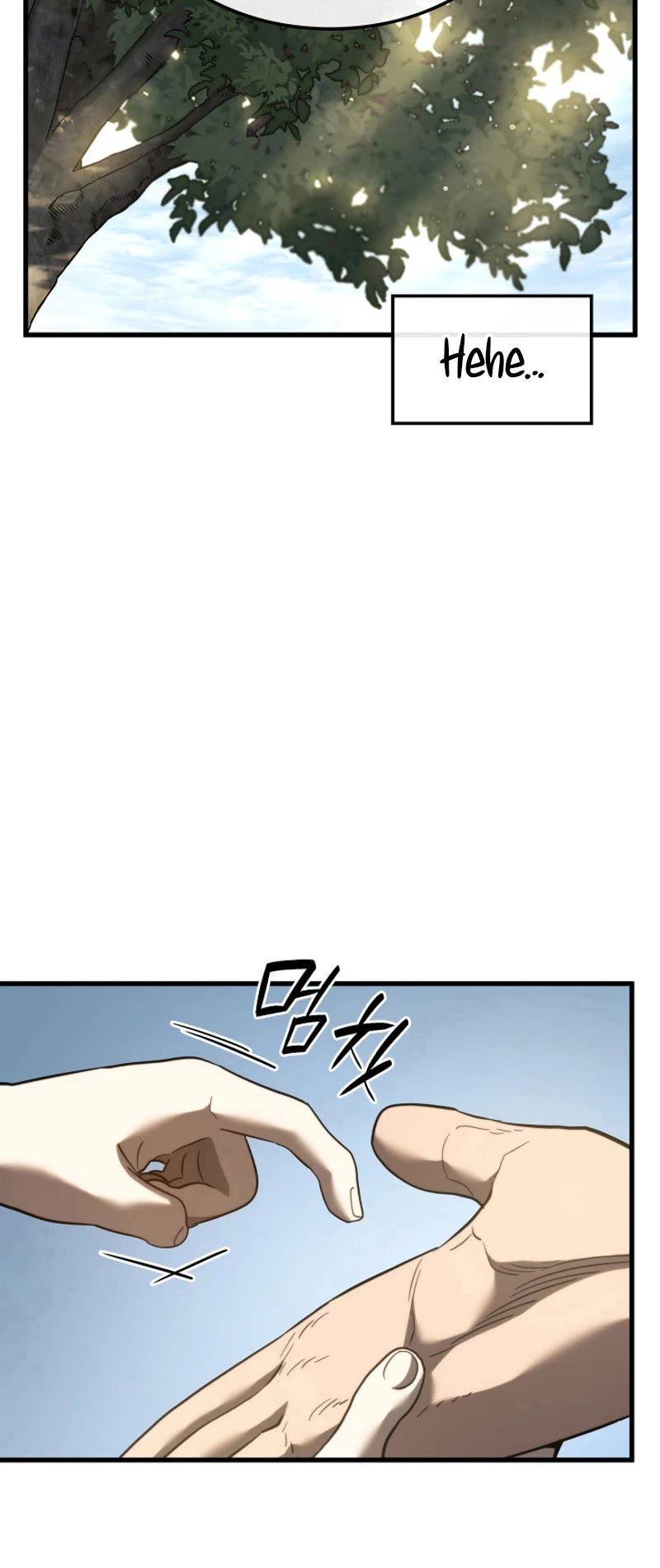 Revenge of the Sword Clan's Hound Chapter 85 page 10 - Chapter 85
