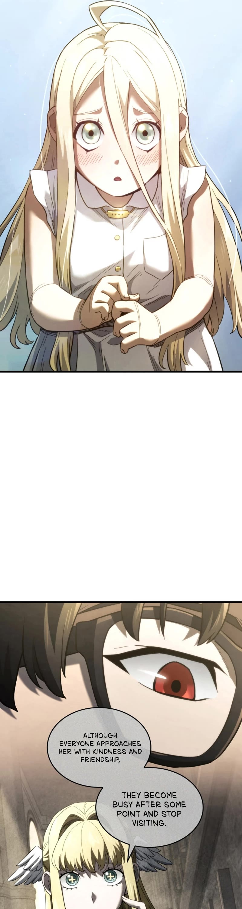 Revenge of the Sword Clan's Hound Chapter 85 page 12 - Chapter 85