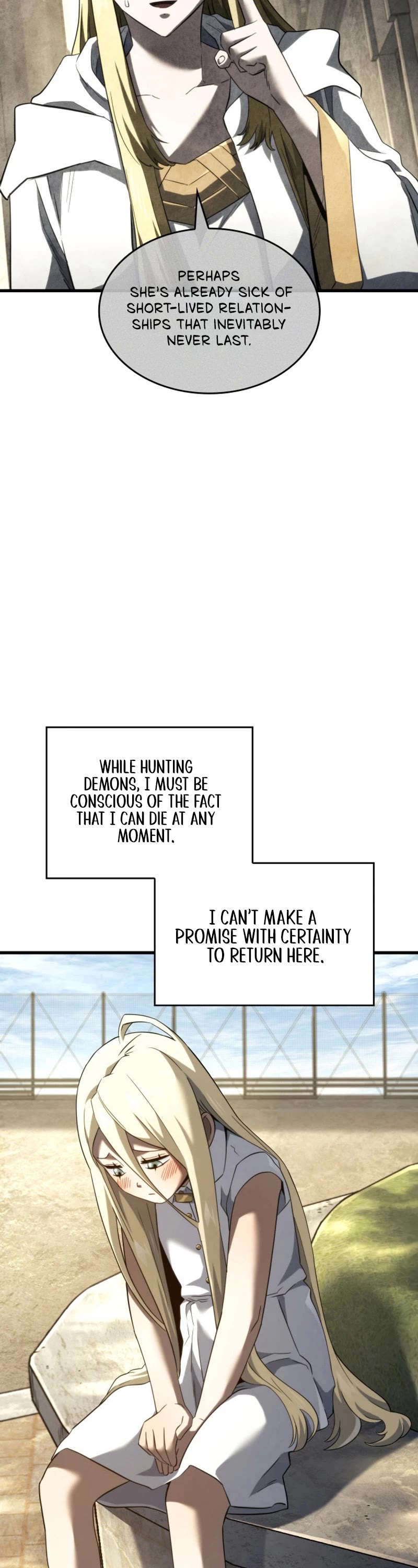 Revenge of the Sword Clan's Hound Chapter 85 page 13 - Chapter 85