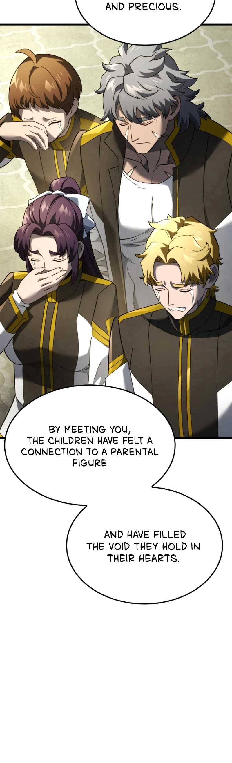 Revenge of the Sword Clan's Hound Chapter 85 page 19 - Chapter 85