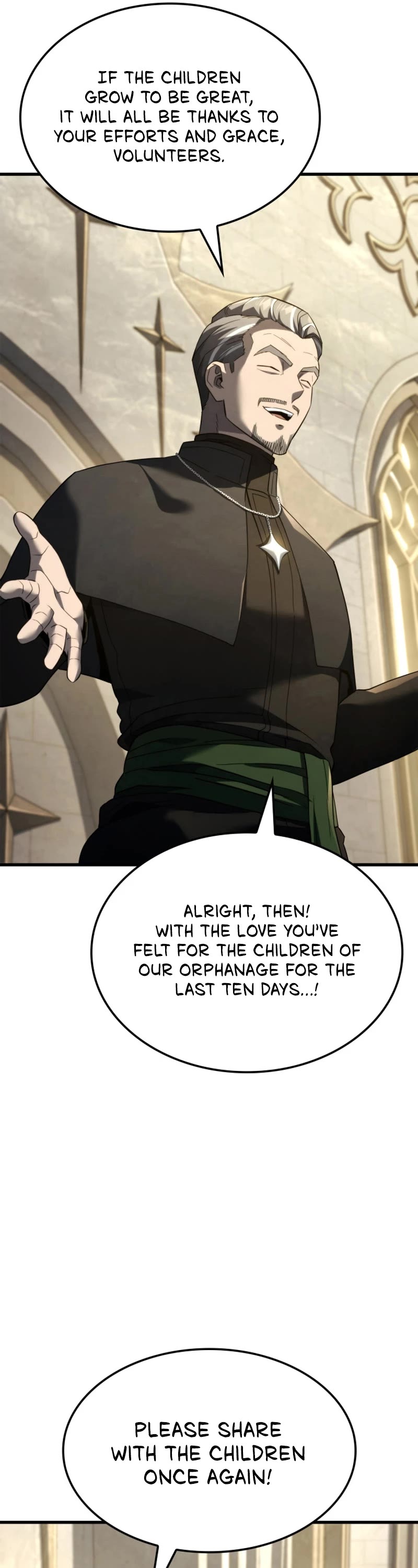 Revenge of the Sword Clan's Hound Chapter 85 page 20 - Chapter 85