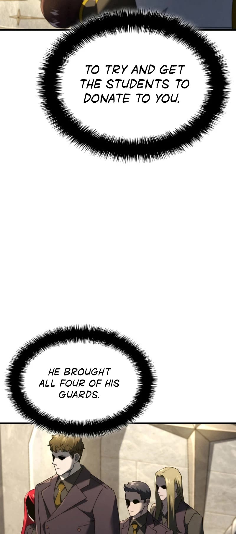 Revenge of the Sword Clan's Hound Chapter 85 page 23 - Chapter 85