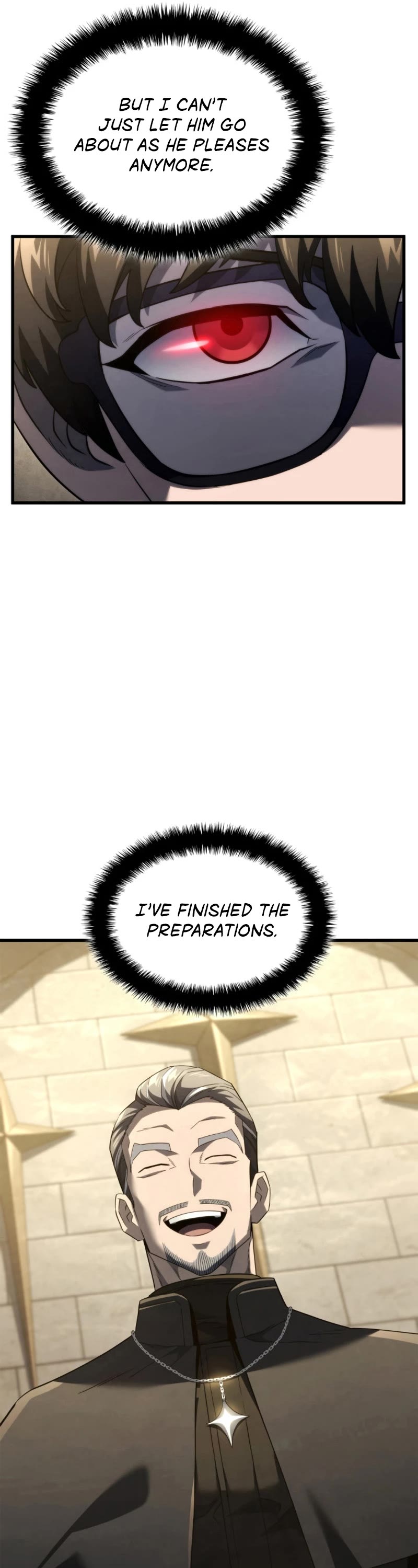Revenge of the Sword Clan's Hound Chapter 85 page 25 - Chapter 85