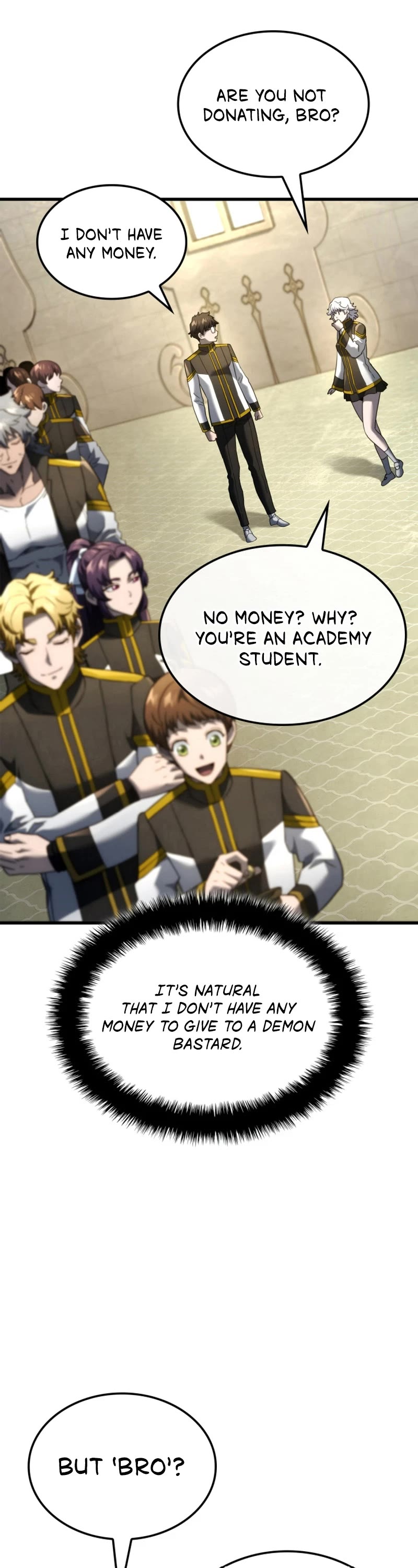 Revenge of the Sword Clan's Hound Chapter 85 page 27 - Chapter 85