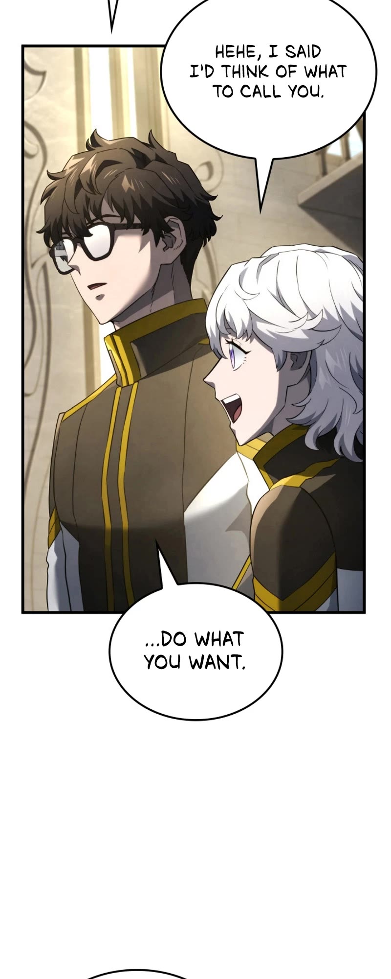 Revenge of the Sword Clan's Hound Chapter 85 page 28 - Chapter 85