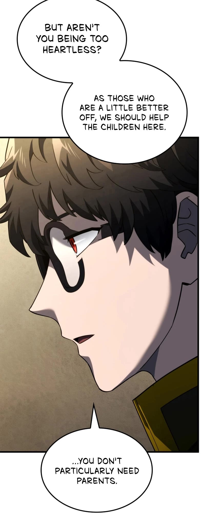 Revenge of the Sword Clan's Hound Chapter 85 page 29 - Chapter 85