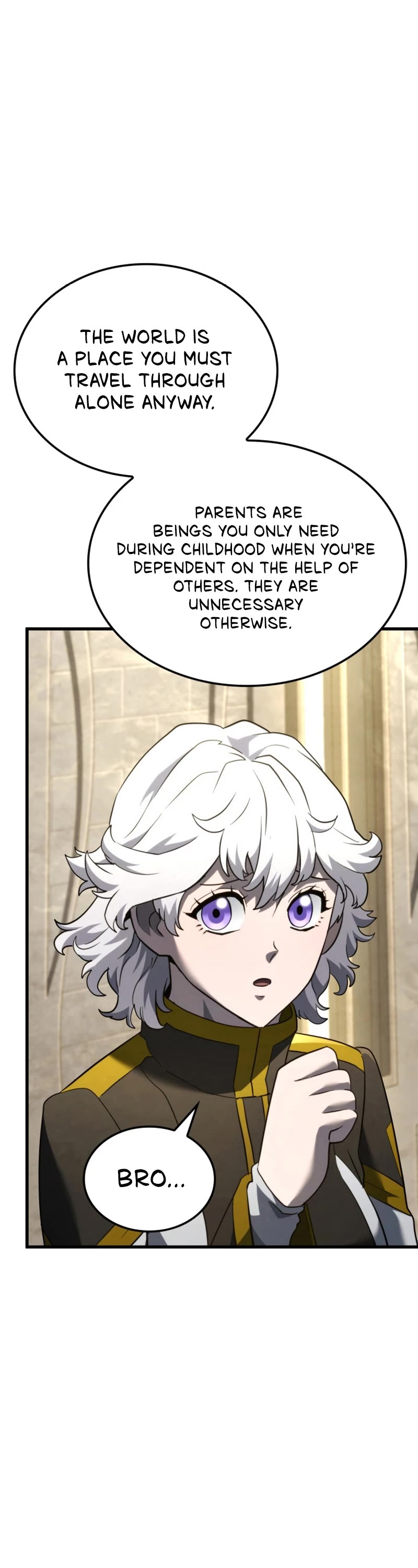 Revenge of the Sword Clan's Hound Chapter 85 page 30 - Chapter 85