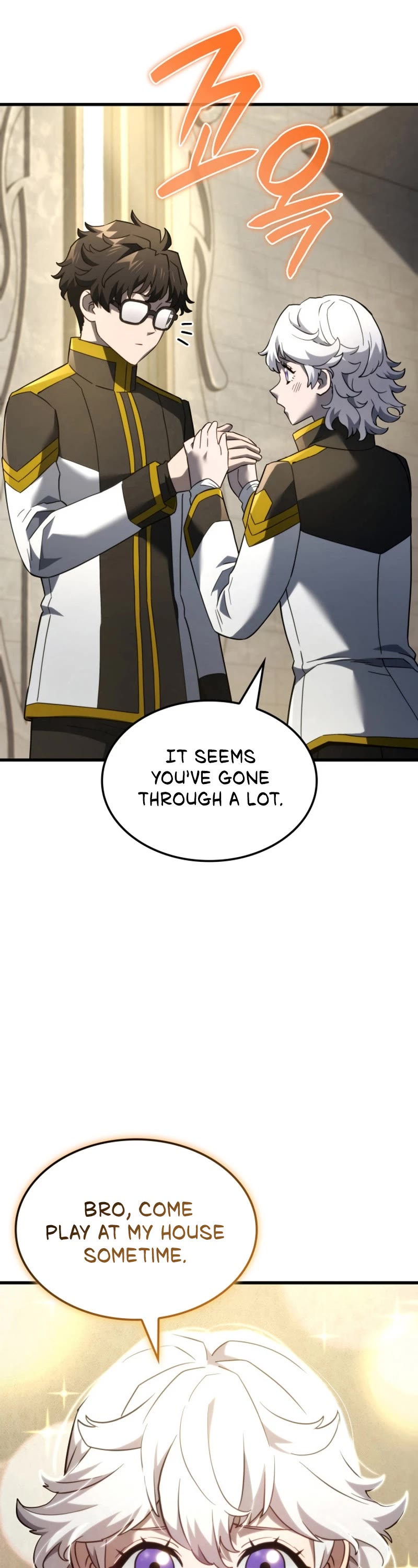 Revenge of the Sword Clan's Hound Chapter 85 page 31 - Chapter 85