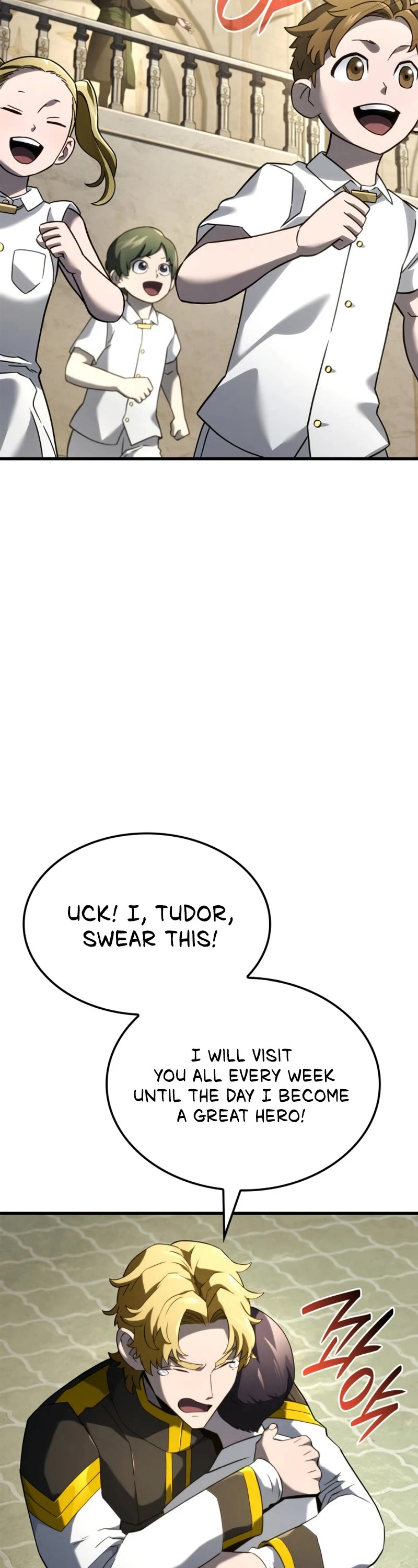 Revenge of the Sword Clan's Hound Chapter 85 page 36 - Chapter 85