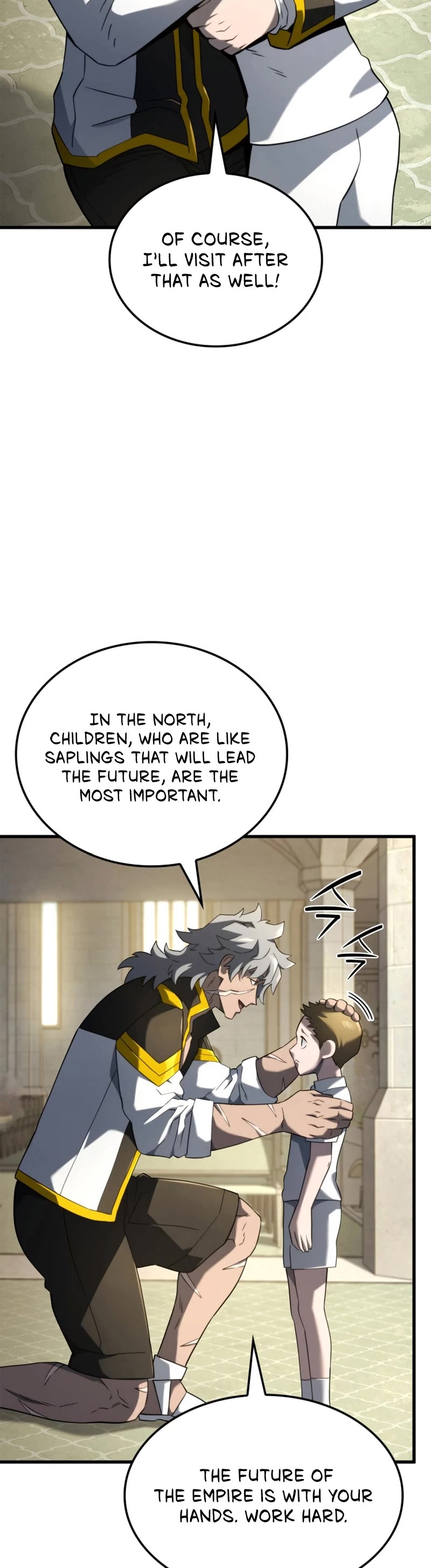 Revenge of the Sword Clan's Hound Chapter 85 page 37 - Chapter 85