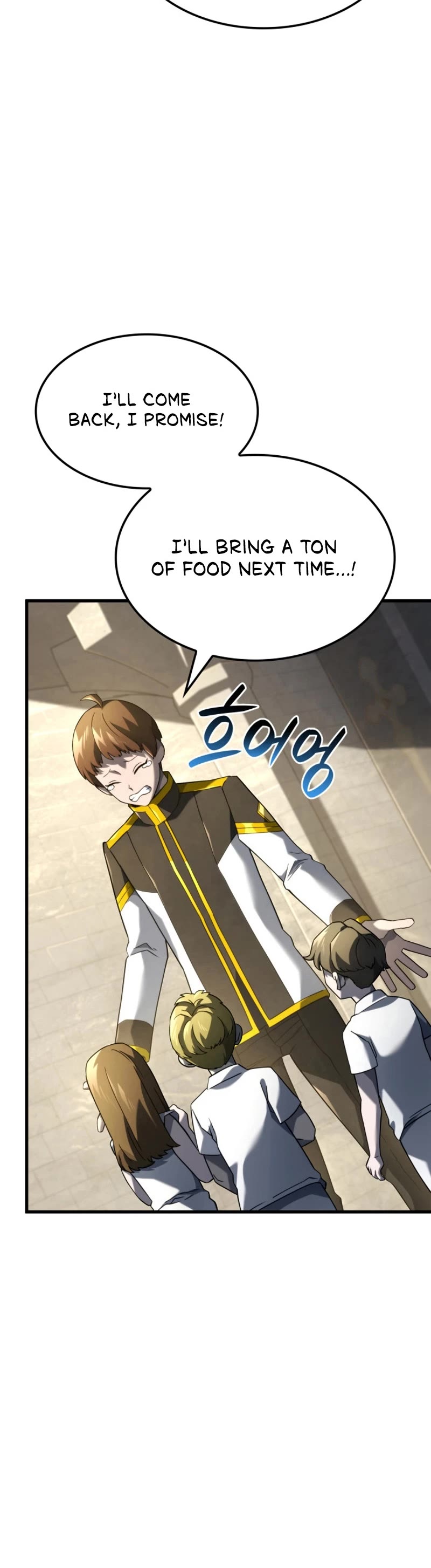Revenge of the Sword Clan's Hound Chapter 85 page 38 - Chapter 85