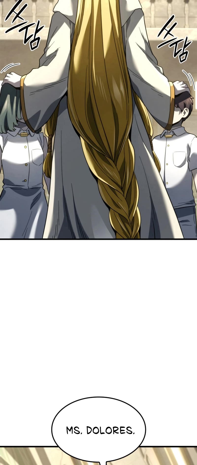 Revenge of the Sword Clan's Hound Chapter 85 page 42 - Chapter 85