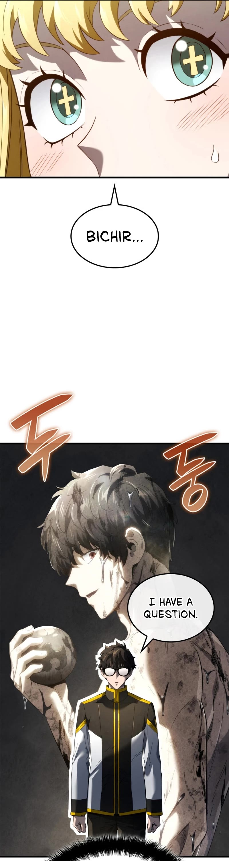 Revenge of the Sword Clan's Hound Chapter 85 page 44 - Chapter 85