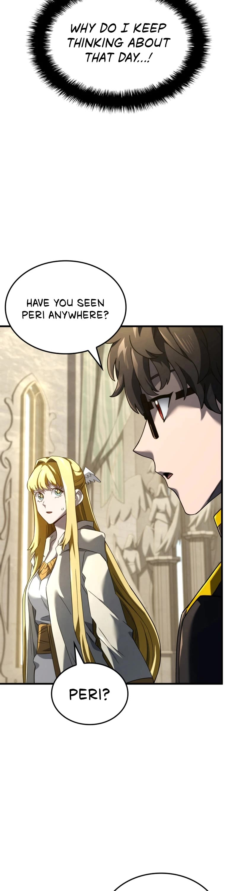 Revenge of the Sword Clan's Hound Chapter 85 page 45 - Chapter 85