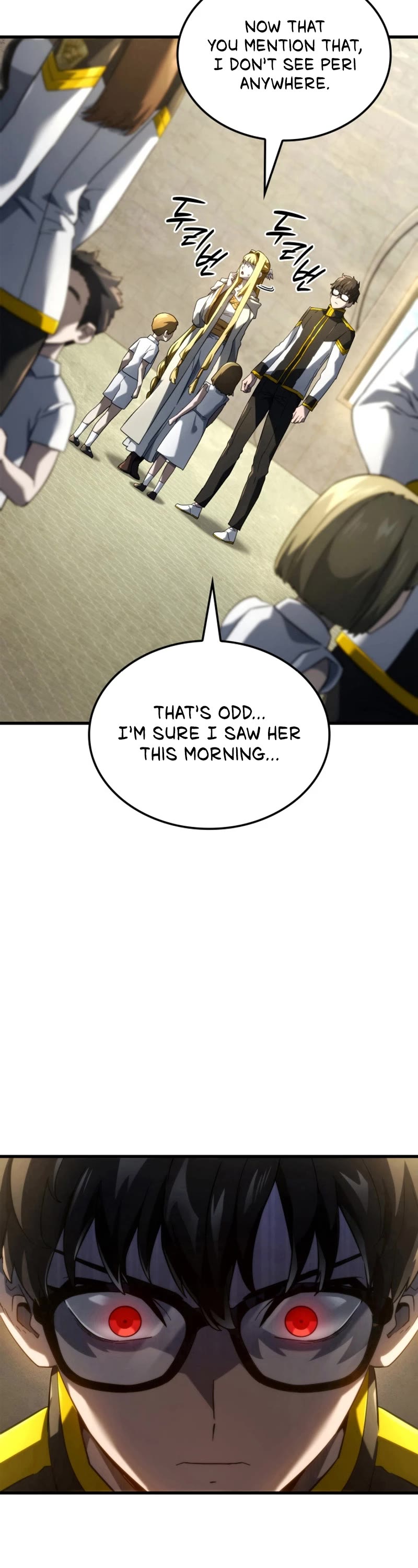 Revenge of the Sword Clan's Hound Chapter 85 page 46 - Chapter 85