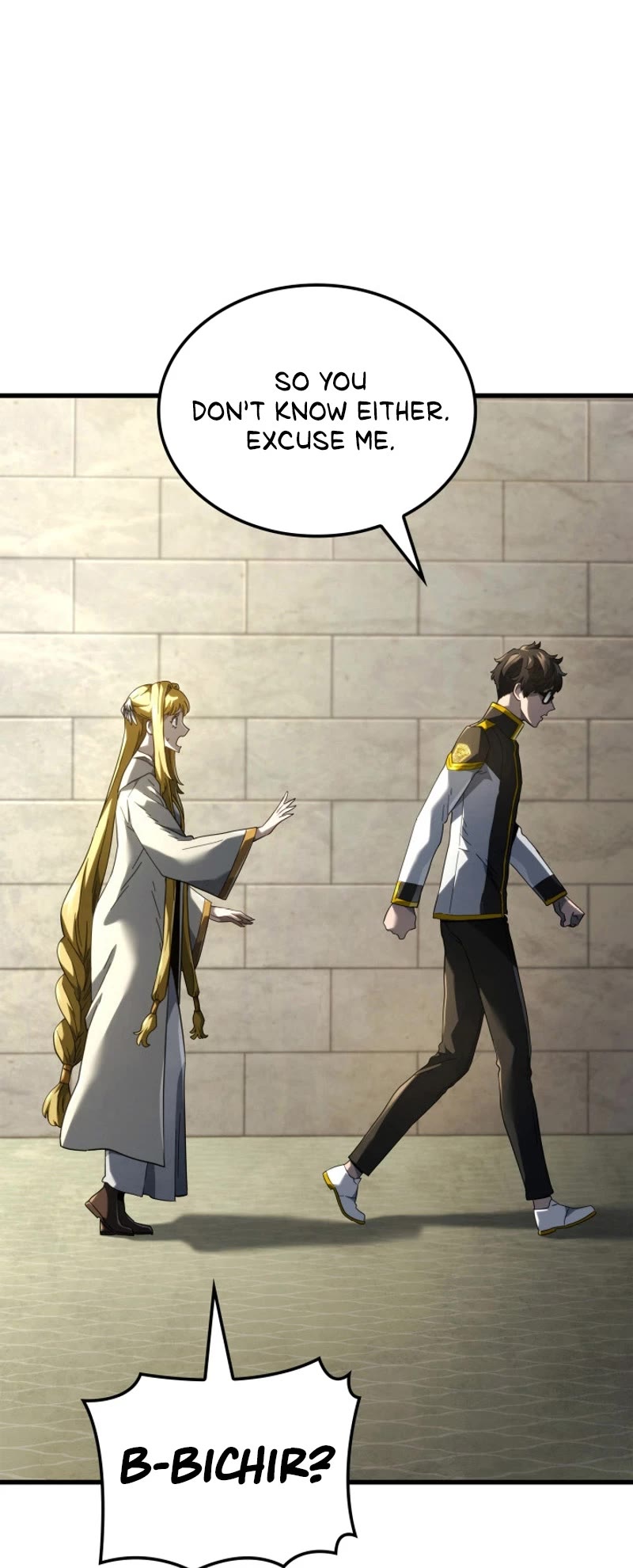 Revenge of the Sword Clan's Hound Chapter 85 page 47 - Chapter 85