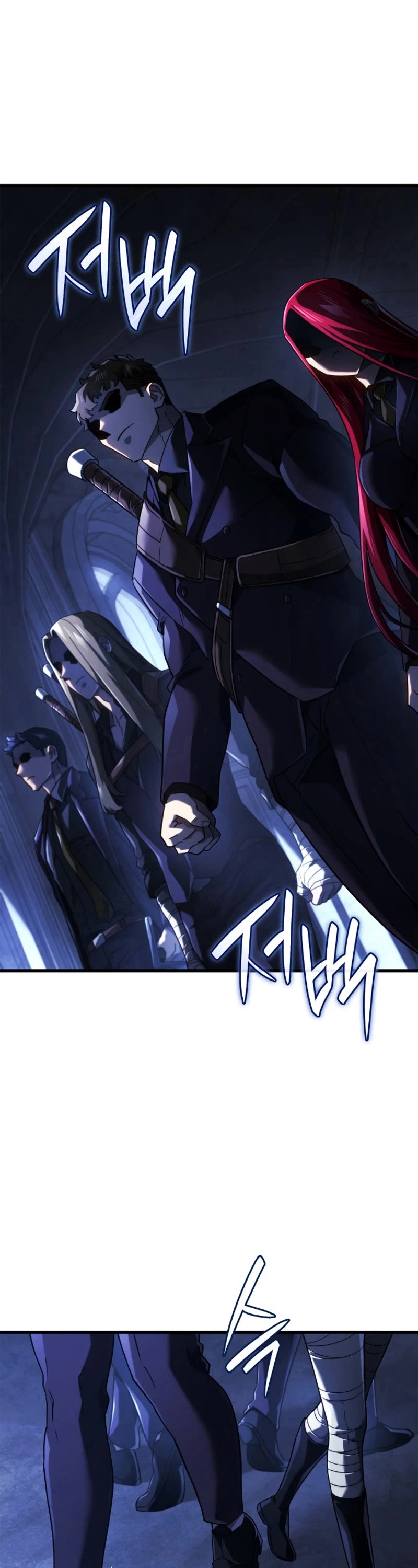 Revenge of the Sword Clan's Hound Chapter 85 page 55 - Chapter 85