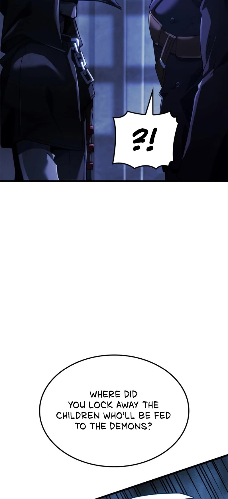 Revenge of the Sword Clan's Hound Chapter 85 page 61 - Chapter 85