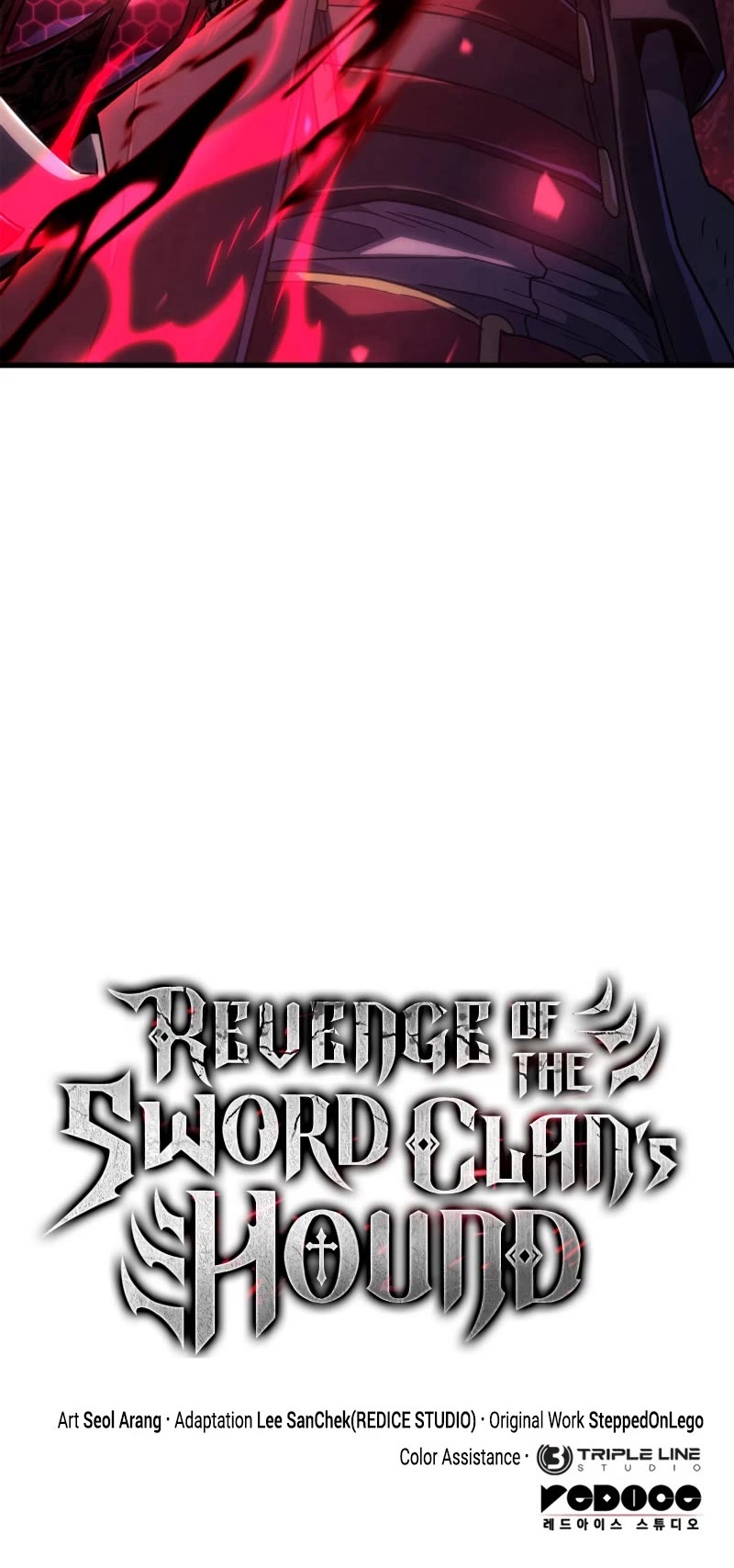 Revenge of the Sword Clan's Hound Chapter 85 page 67 - Chapter 85