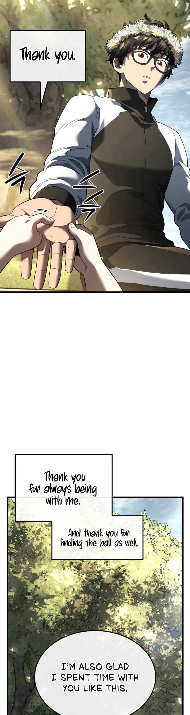 Revenge of the Sword Clan's Hound Chapter 85 page 9 - Chapter 85
