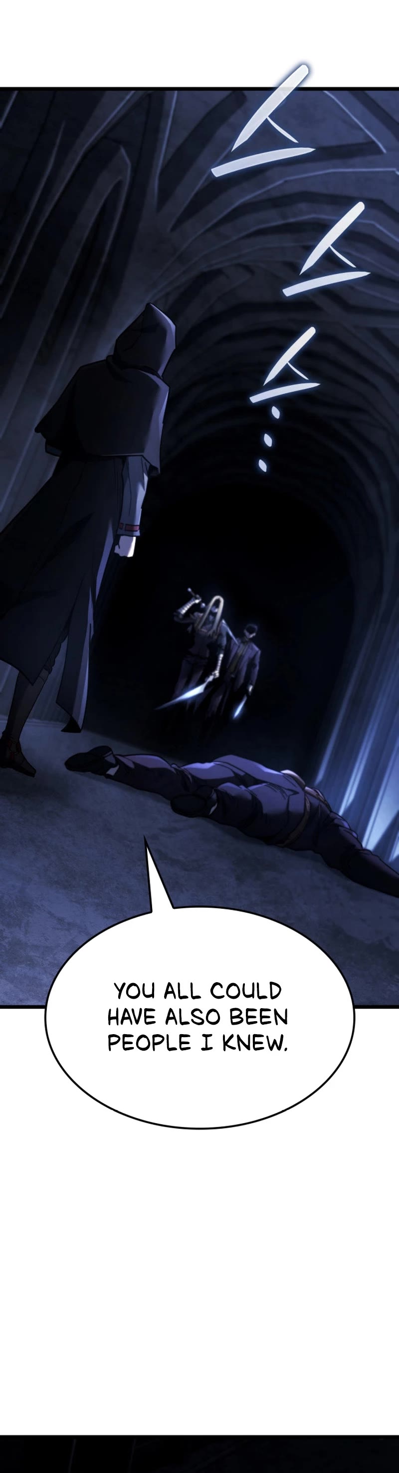 Revenge of the Sword Clan's Hound Chapter 86 page 10 - Chapter 86