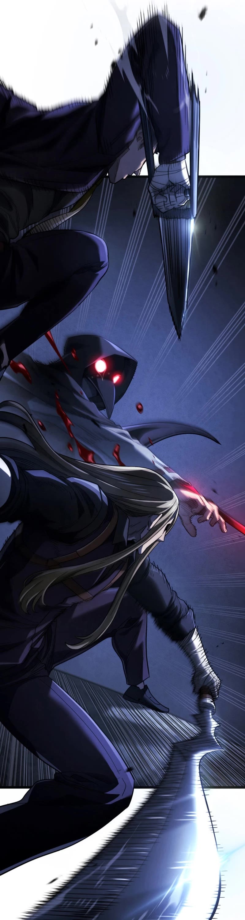 Revenge of the Sword Clan's Hound Chapter 86 page 15 - Chapter 86