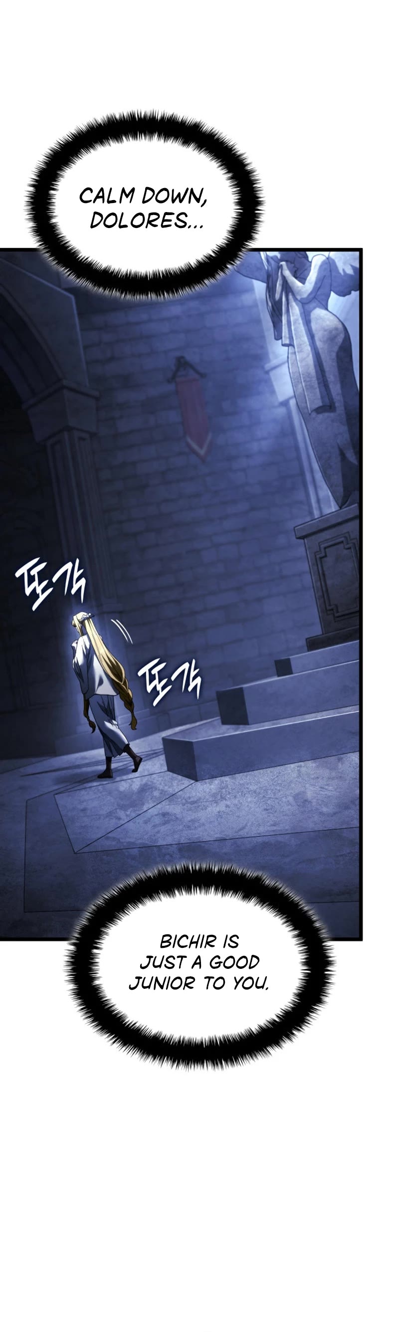 Revenge of the Sword Clan's Hound Chapter 86 page 23 - Chapter 86