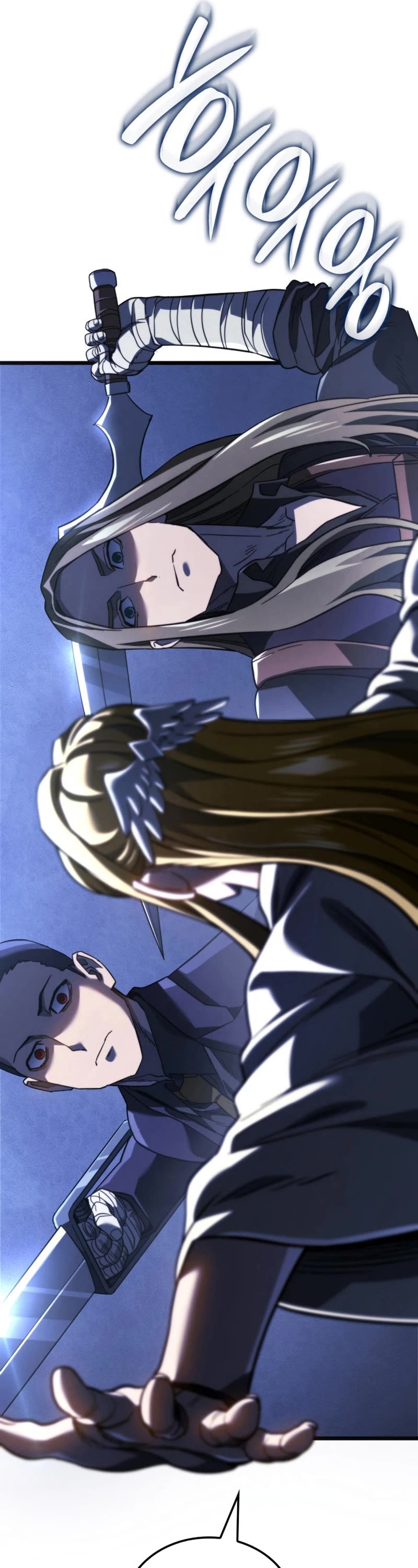 Revenge of the Sword Clan's Hound Chapter 86 page 33 - Chapter 86