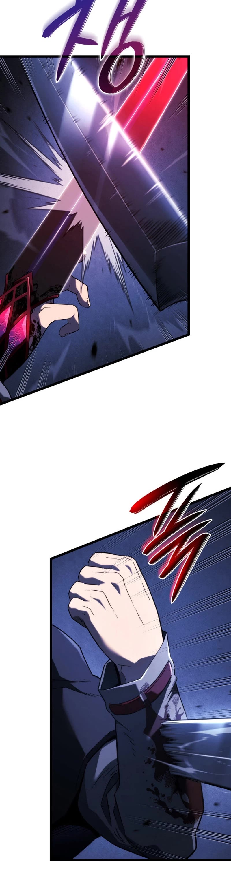 Revenge of the Sword Clan's Hound Chapter 86 page 35 - Chapter 86