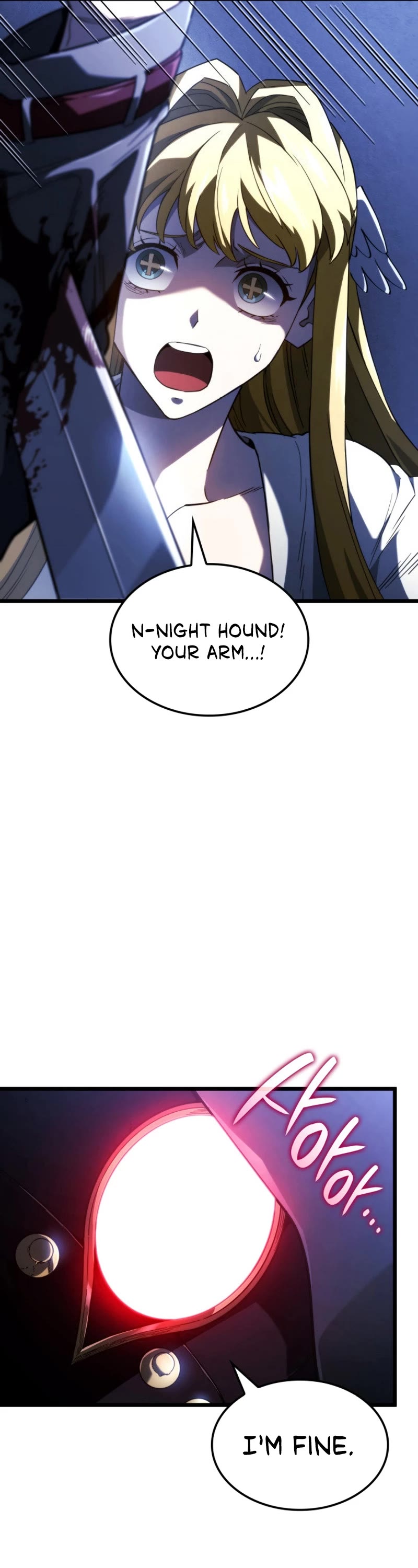 Revenge of the Sword Clan's Hound Chapter 86 page 38 - Chapter 86