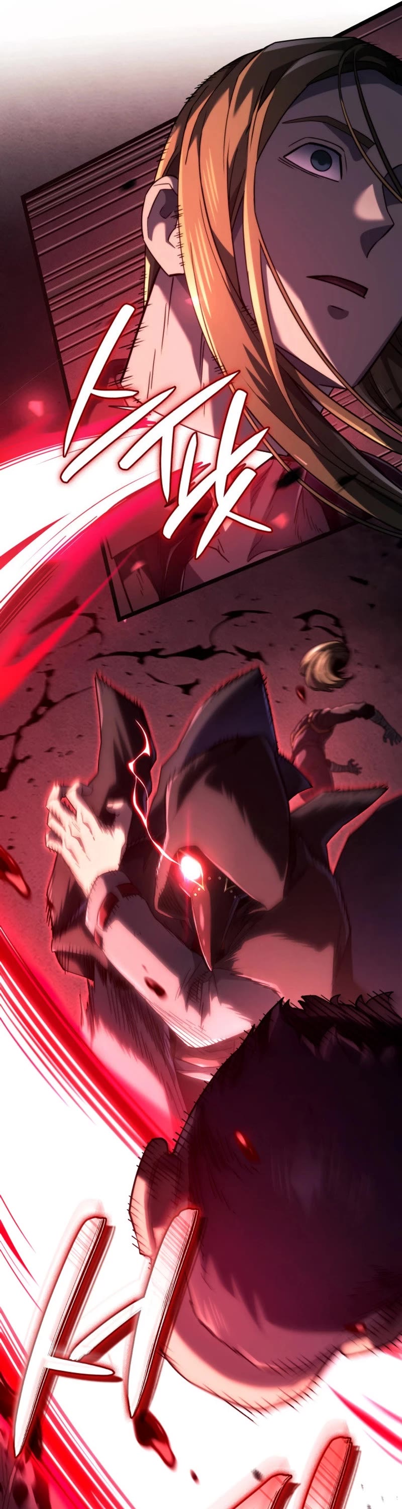 Revenge of the Sword Clan's Hound Chapter 86 page 42 - Chapter 86