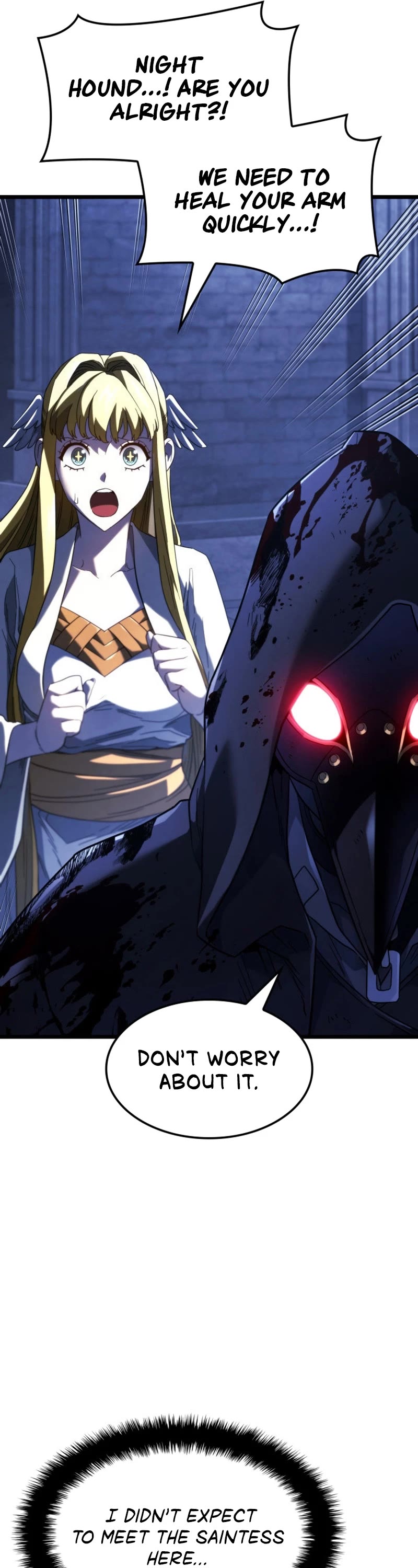 Revenge of the Sword Clan's Hound Chapter 86 page 46 - Chapter 86