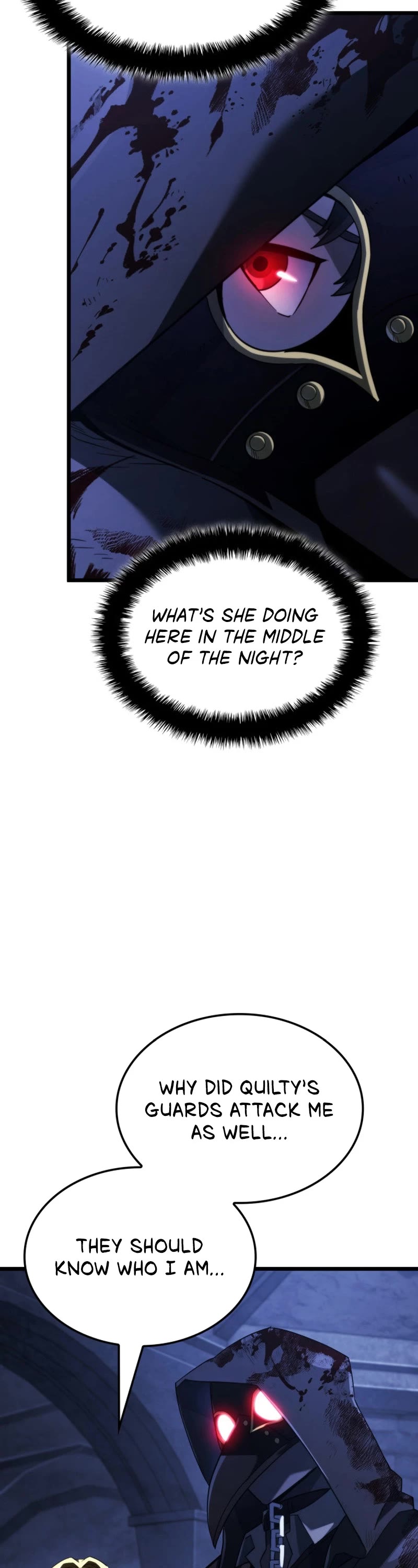 Revenge of the Sword Clan's Hound Chapter 86 page 47 - Chapter 86