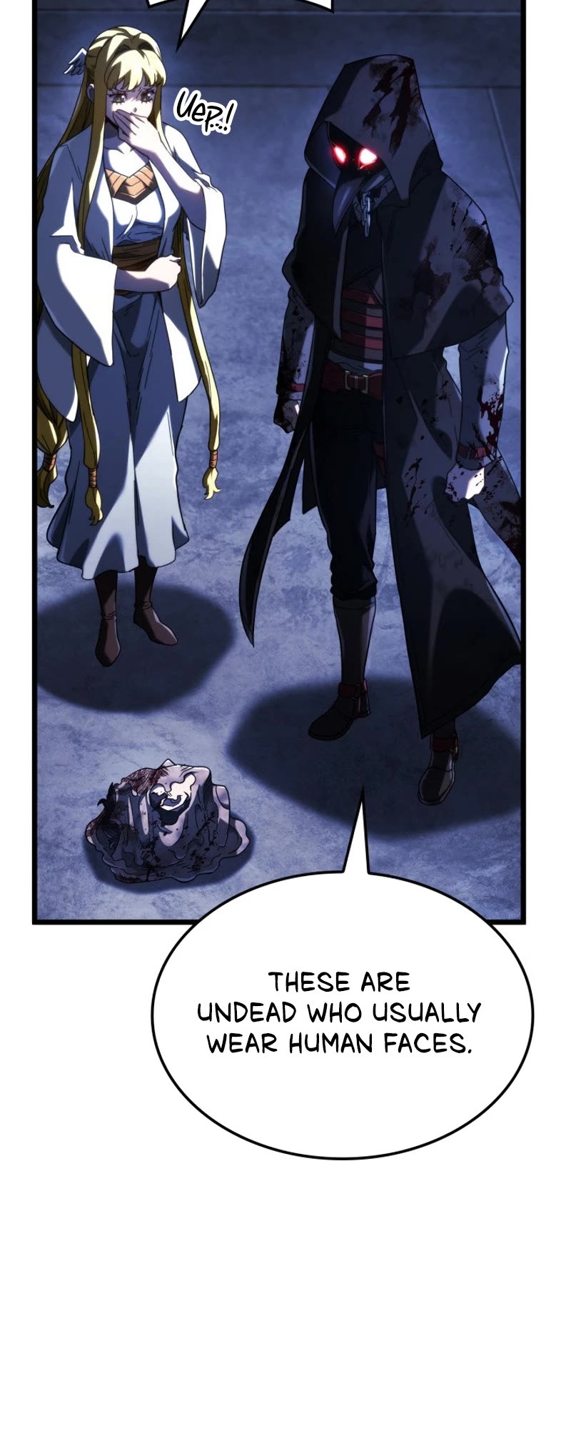 Revenge of the Sword Clan's Hound Chapter 86 page 49 - Chapter 86