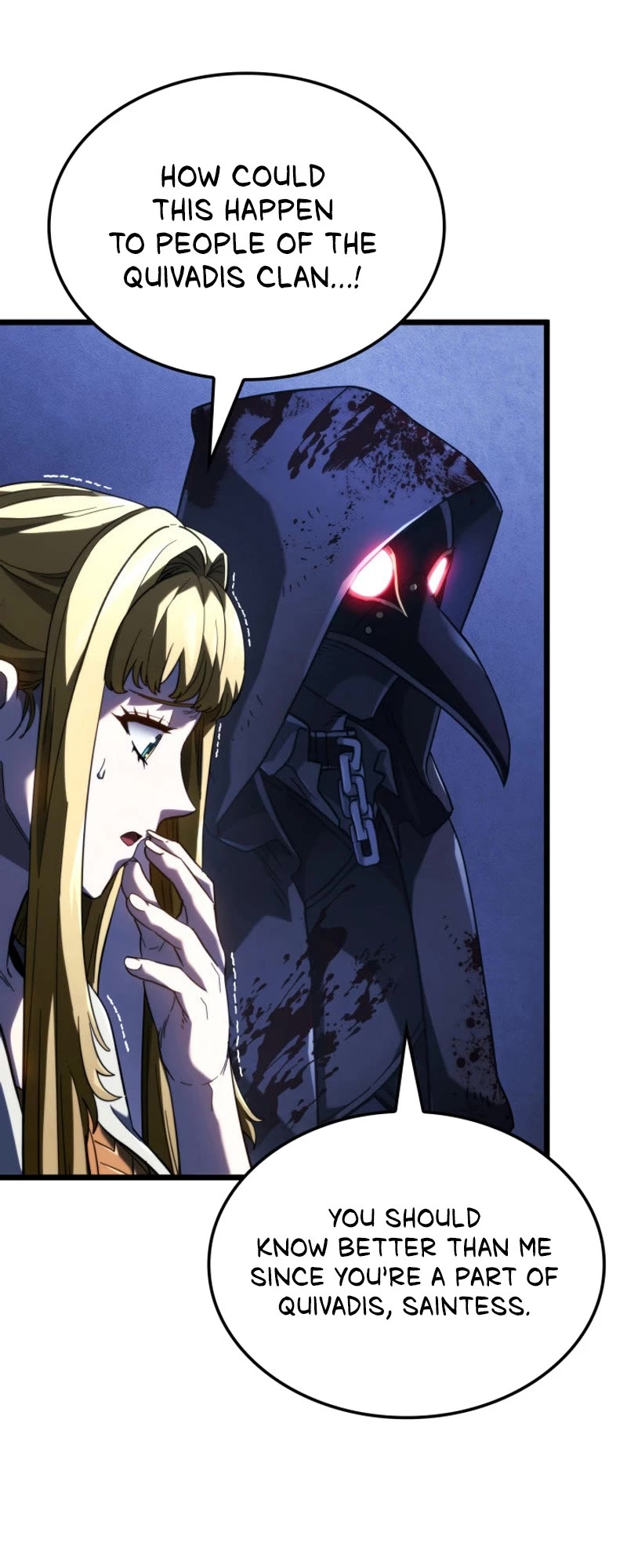Revenge of the Sword Clan's Hound Chapter 86 page 50 - Chapter 86