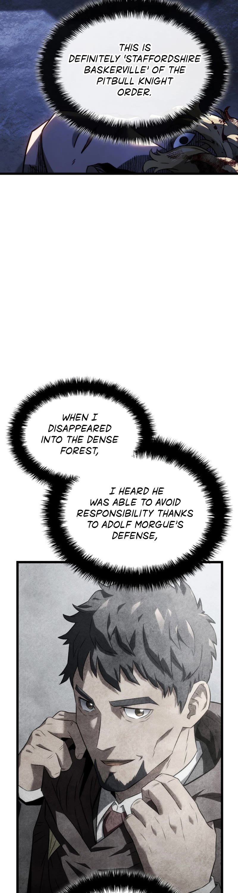 Revenge of the Sword Clan's Hound Chapter 86 page 53 - Chapter 86