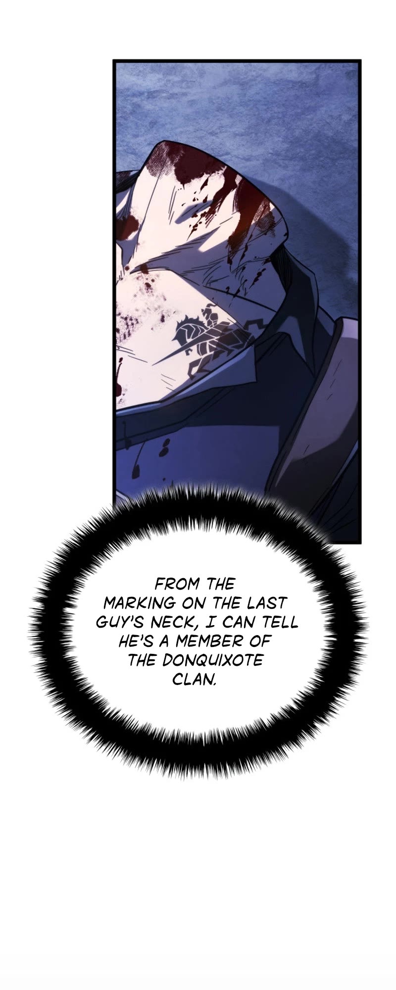 Revenge of the Sword Clan's Hound Chapter 86 page 55 - Chapter 86