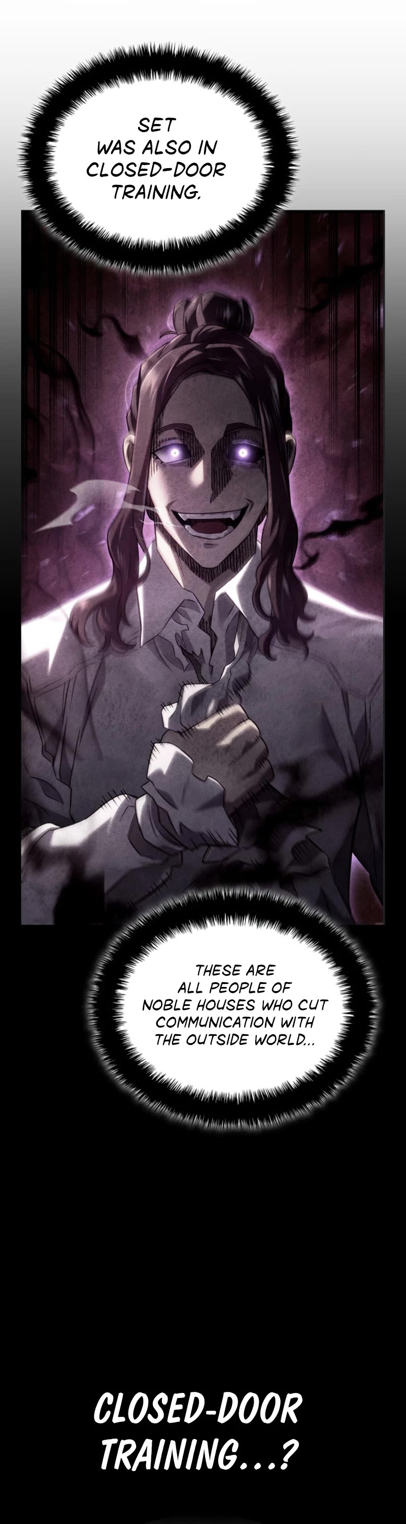 Revenge of the Sword Clan's Hound Chapter 86 page 56 - Chapter 86