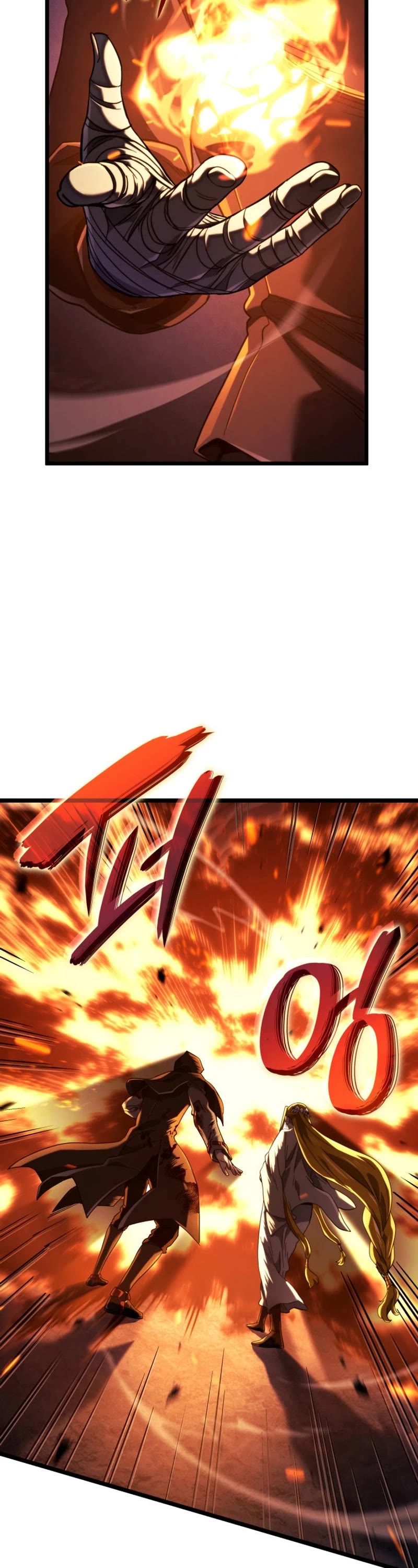 Revenge of the Sword Clan's Hound Chapter 86 page 58 - Chapter 86