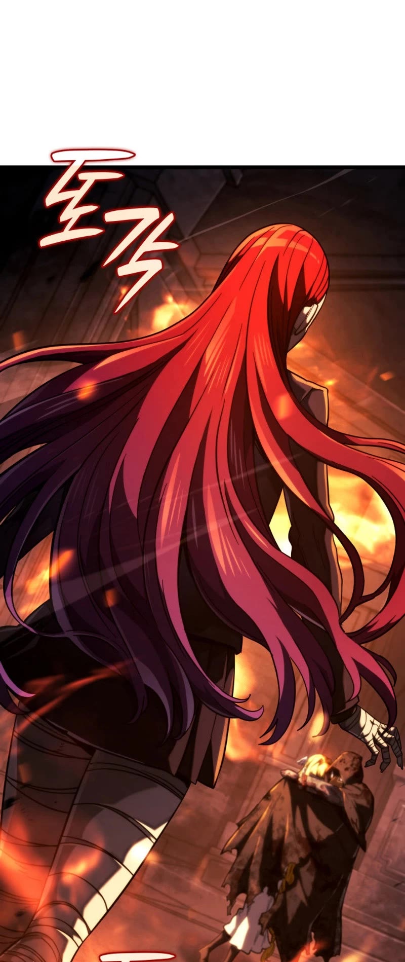 Revenge of the Sword Clan's Hound Chapter 86 page 64 - Chapter 86