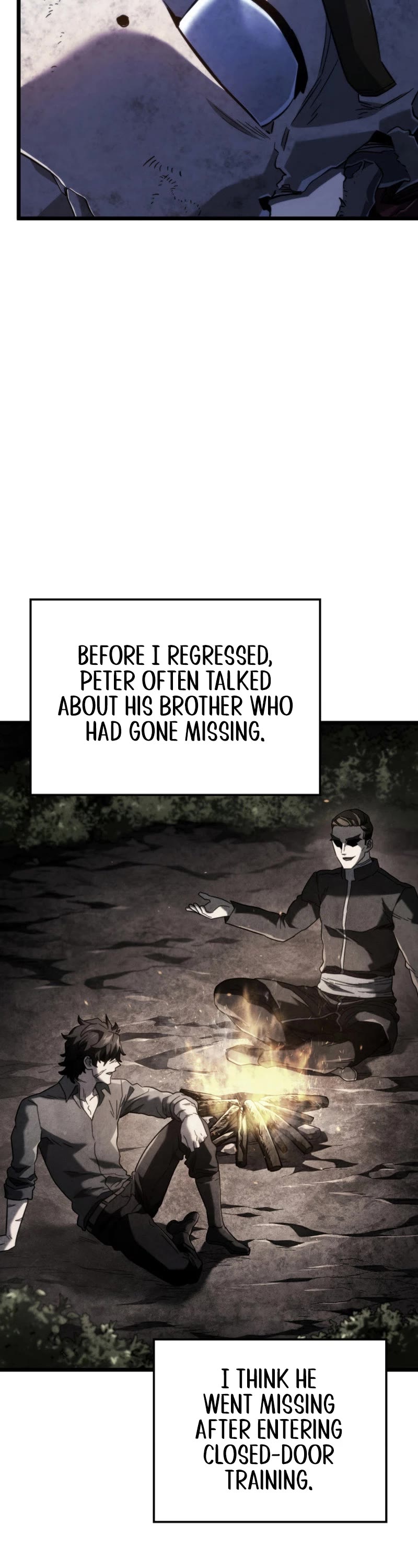 Revenge of the Sword Clan's Hound Chapter 86 page 8 - Chapter 86